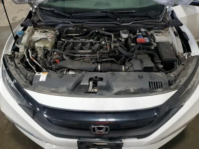 2019 HONDA CIVIC TOURING  