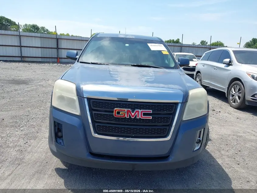 2012 GMC TERRAIN SLE-1
