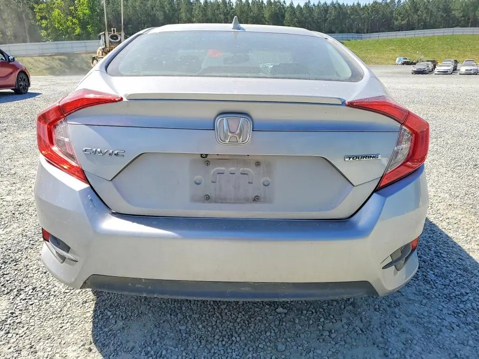 2017 HONDA CIVIC TOURING  