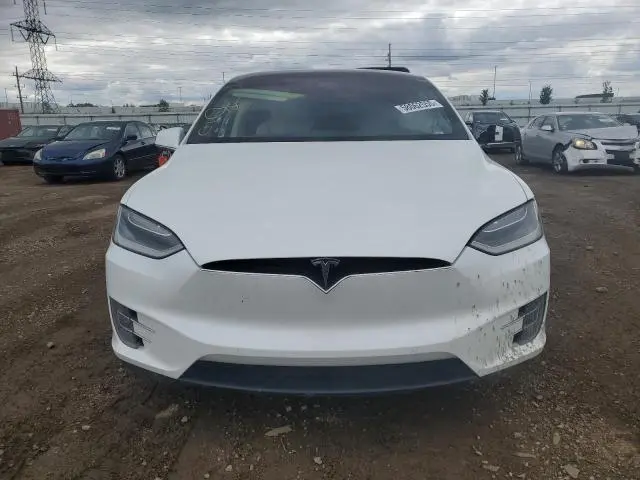 2017 TESLA MODEL X   