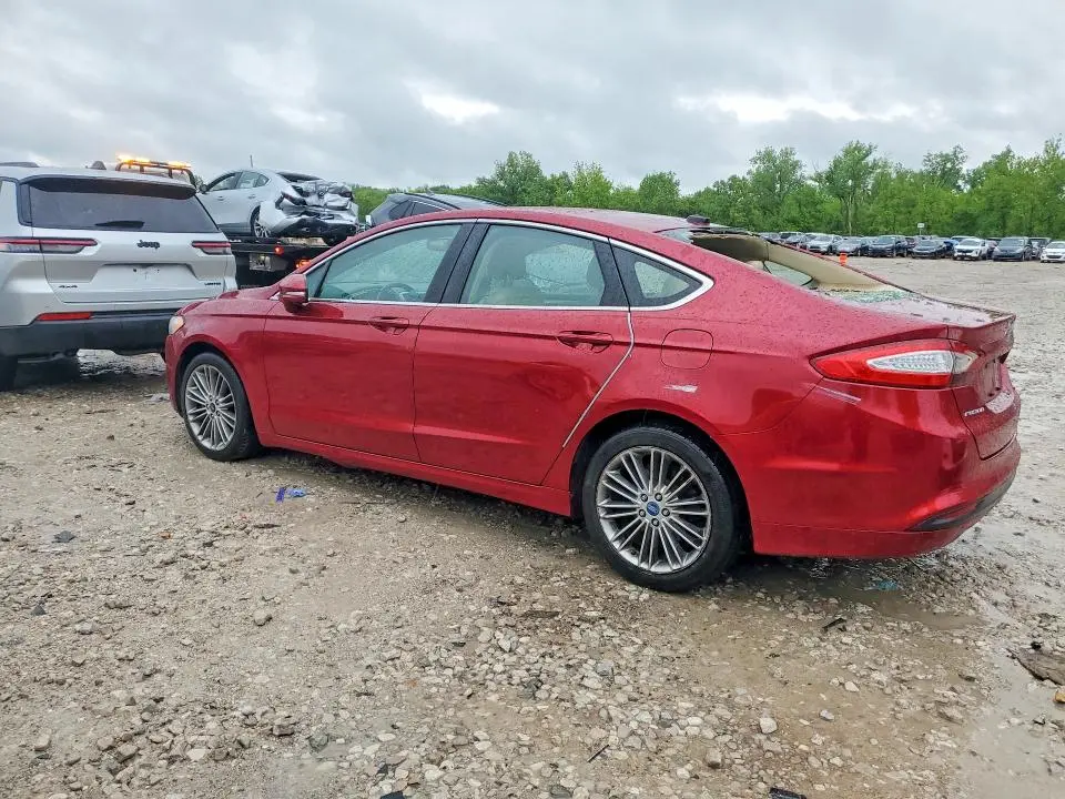 2013 FORD FUSION SE  
