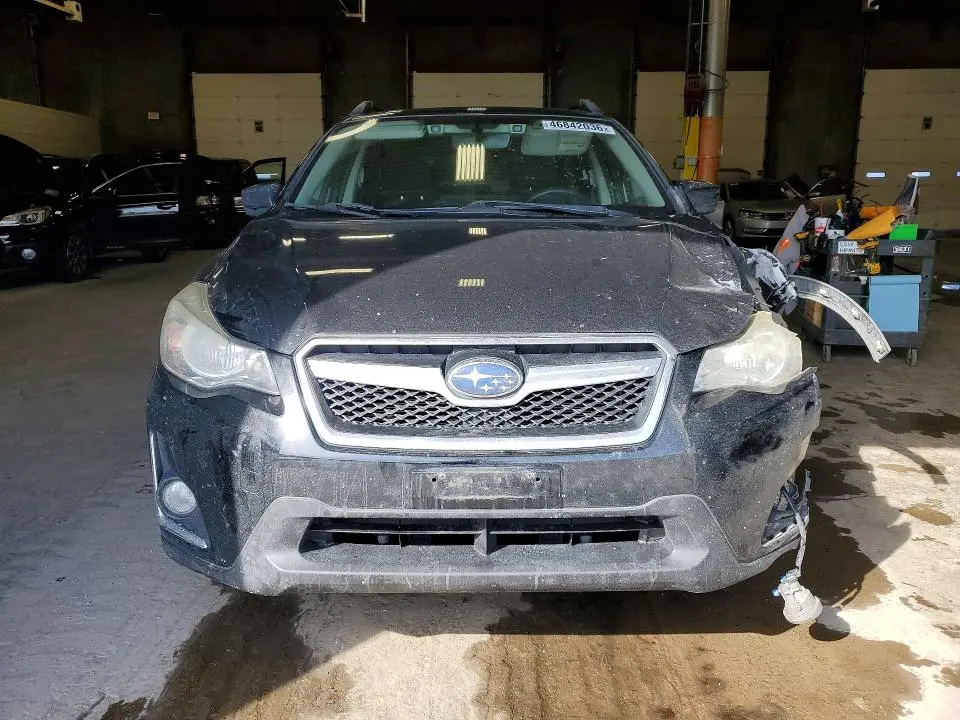 2017 SUBARU CROSSTREK PREMIUM  