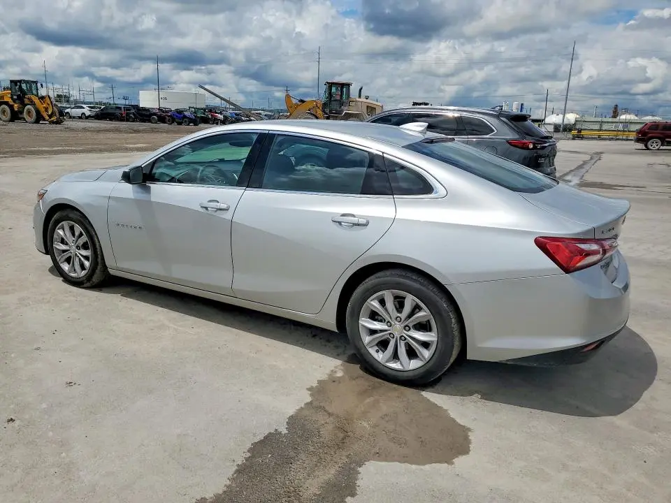 2022 CHEVROLET MALIBU LT  