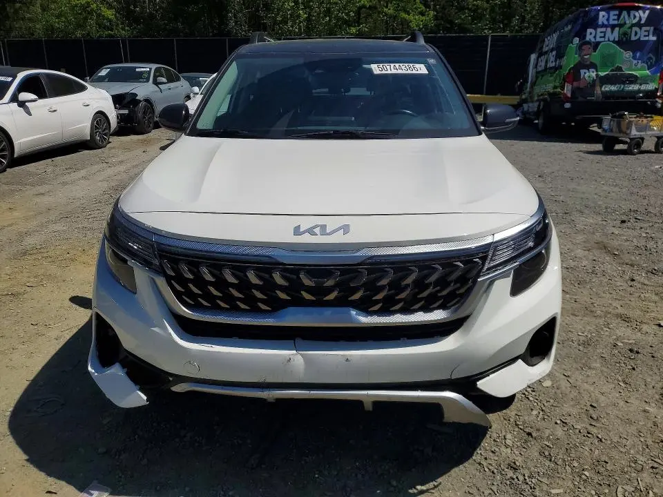 2023 KIA SELTOS NIGHTFALL  