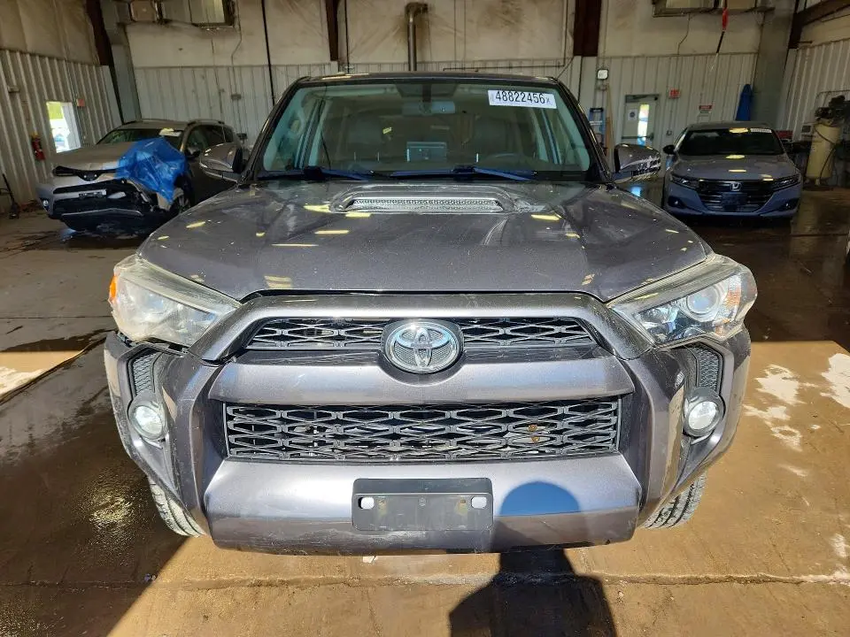 2015 TOYOTA 4RUNNER SR5 PREMIUM  