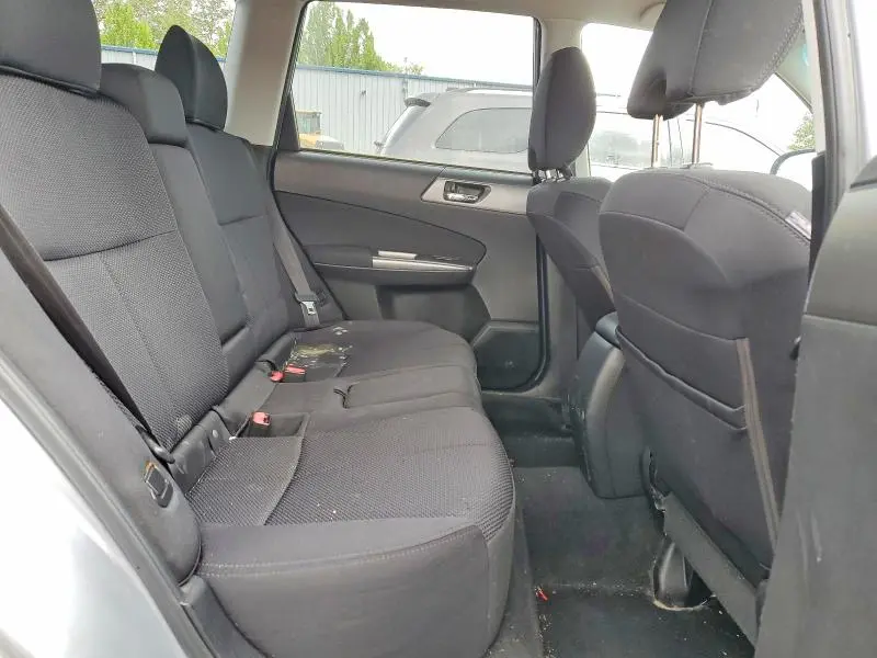 2012 SUBARU FORESTER 2.5X PREMIUM  