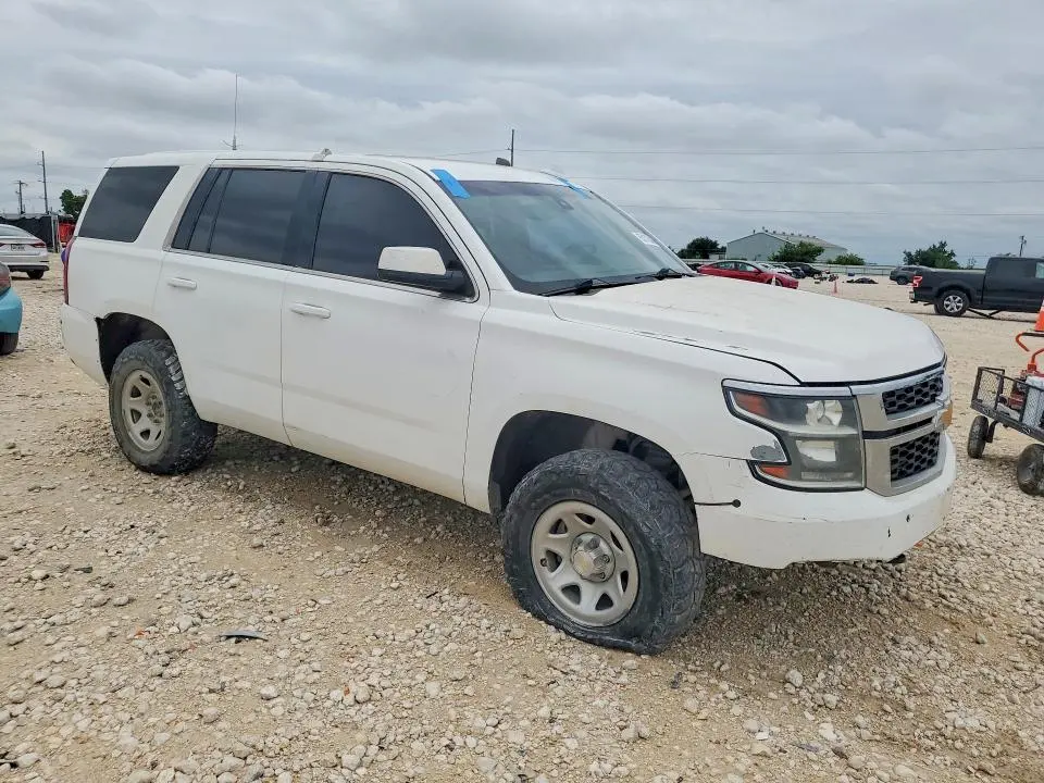 2019 CHEVROLET TAHOE SPECIAL  