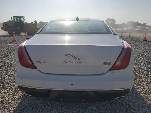 2017 JAGUAR XJL PORTFOLIO  