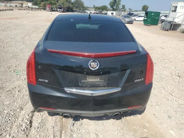 2013 CADILLAC ATS
