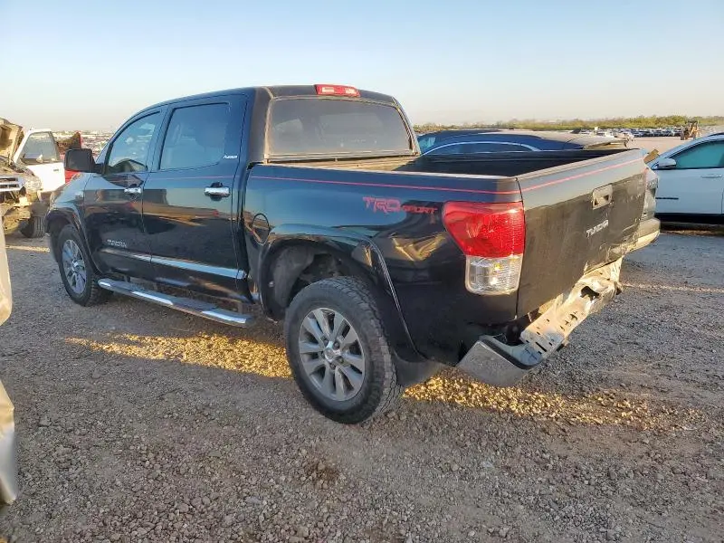 2012 TOYOTA TUNDRA CREWMAX LIMITED  