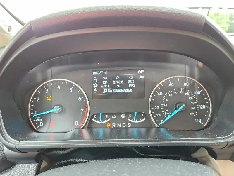 2018 FORD ECOSPORT TITANIUM  