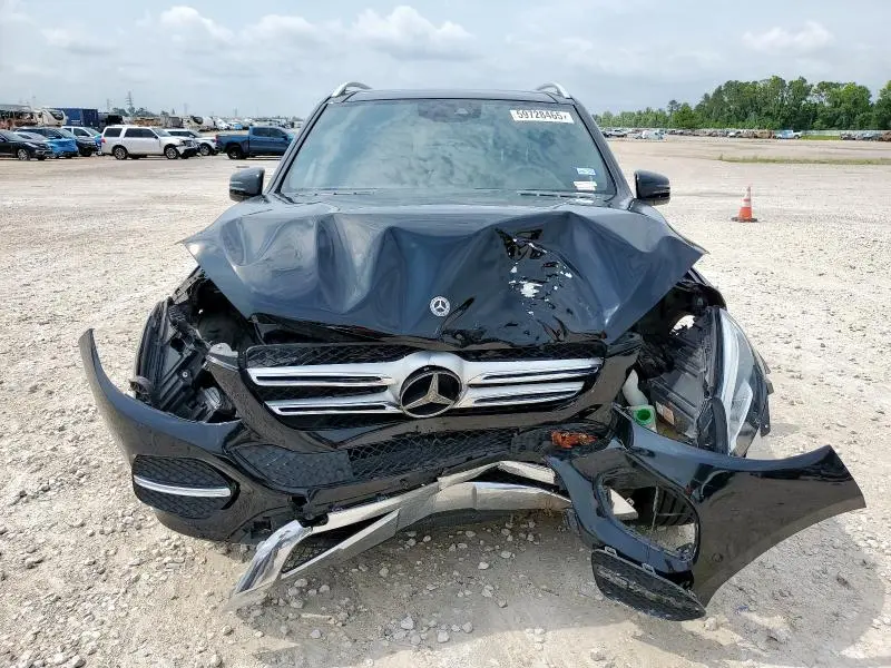 2018 MERCEDES-BENZ GLE 350 4MATIC  