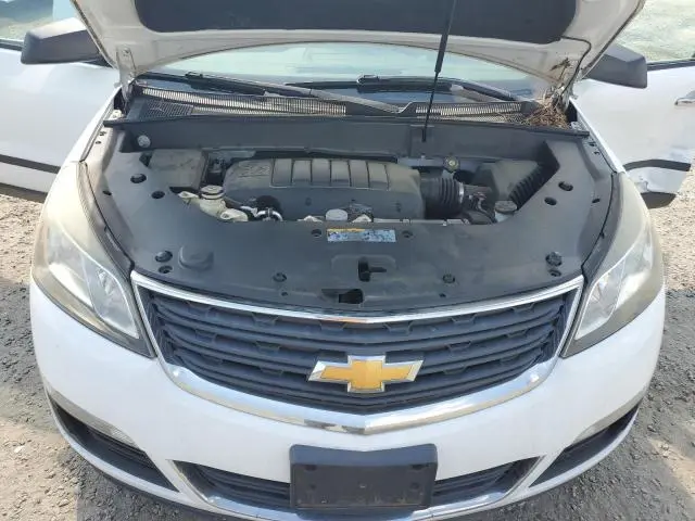 2016 CHEVROLET TRAVERSE LS  