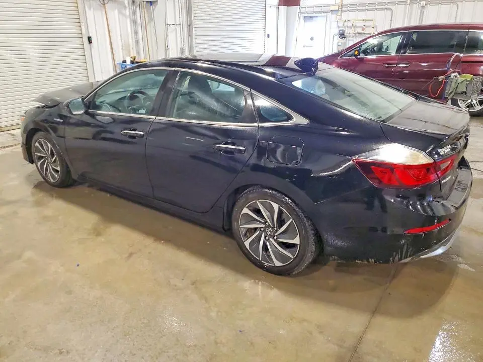 2020 HONDA INSIGHT TOURING  