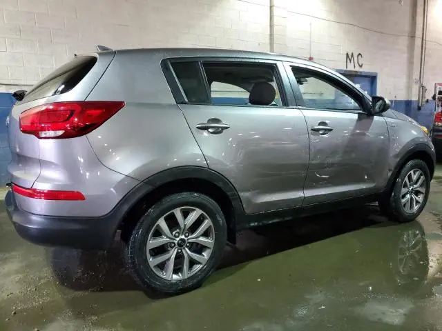 2015 KIA SPORTAGE LX