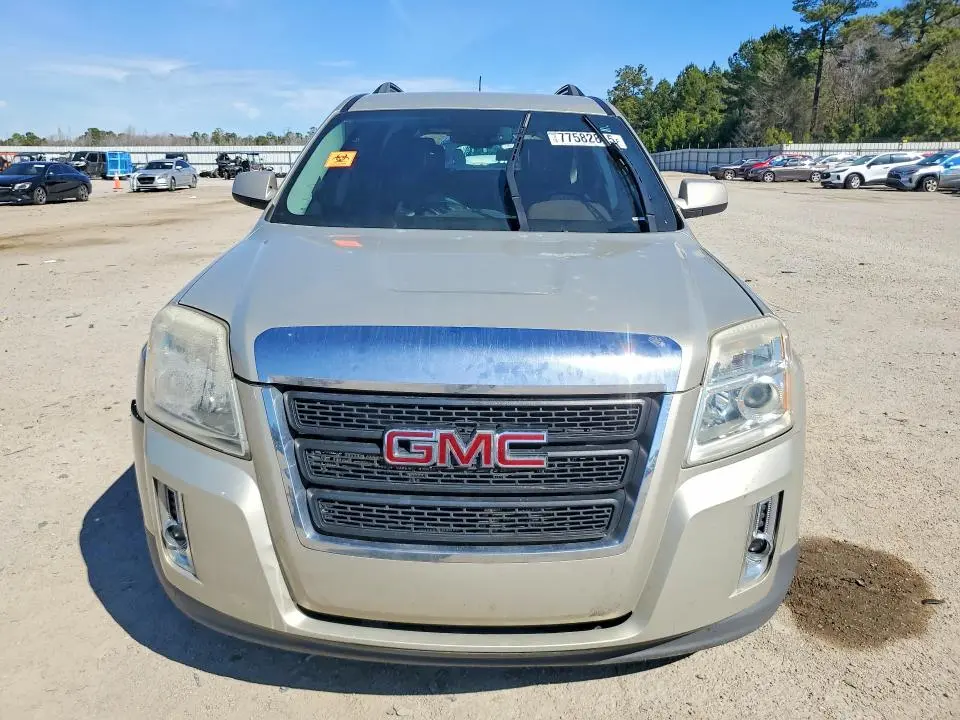 2013 GMC TERRAIN SLT  