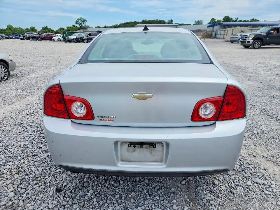2012 CHEVROLET MALIBU LS  