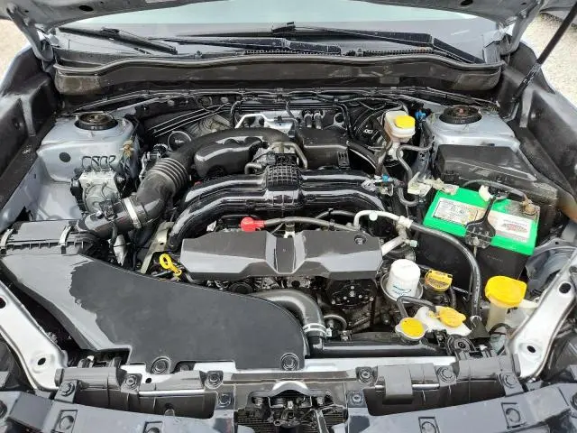 2014 SUBARU FORESTER 2.5I  