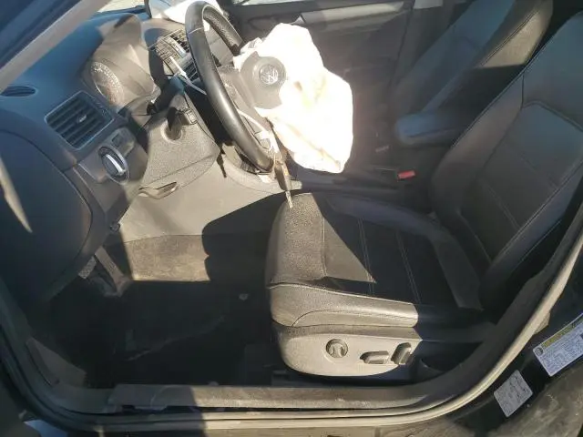 2014 VOLKSWAGEN PASSAT SE  