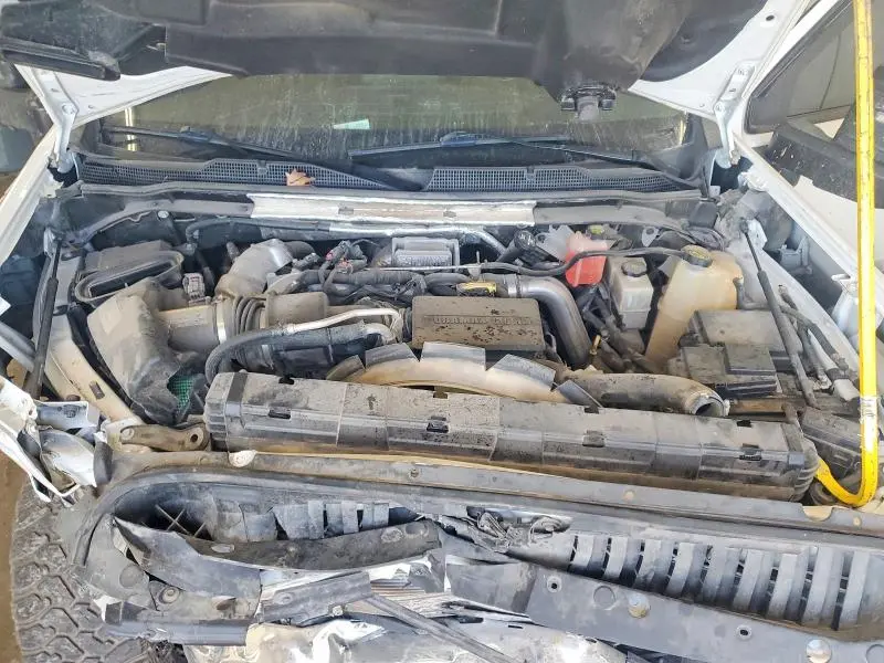 2020 CHEVROLET SILVERADO K2500 HEAVY DUTY LT  