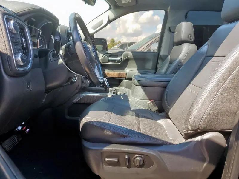 2020 GMC SIERRA K1500 DENALI  