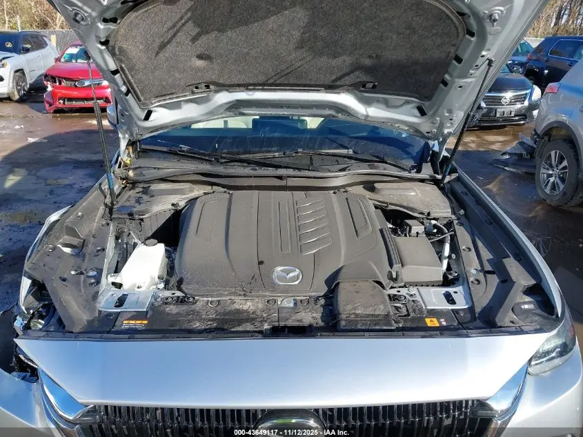 2024 MAZDA CX-90 3.3 TURBO PREMIUM