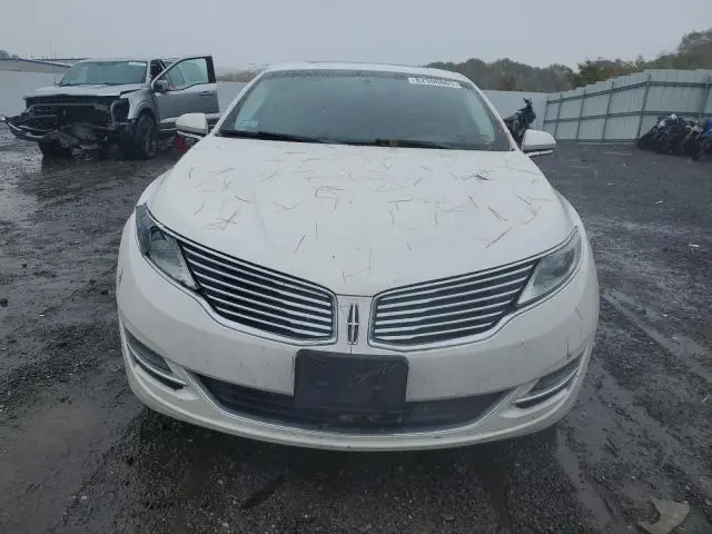2016 LINCOLN MKZ   