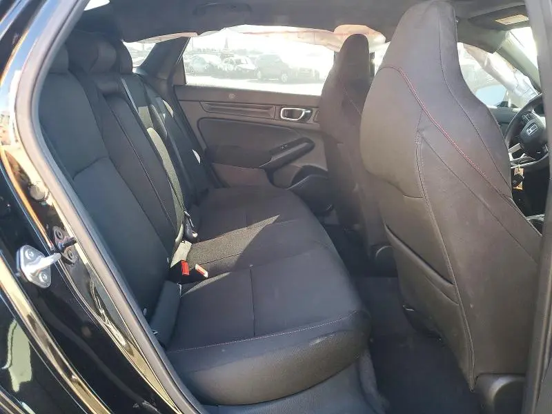 2024 HONDA CIVIC SI  