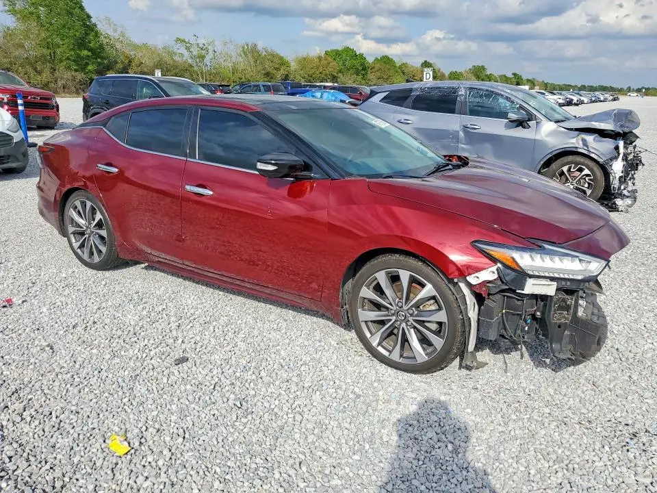 2021 NISSAN MAXIMA 3.5 PLATINUM  