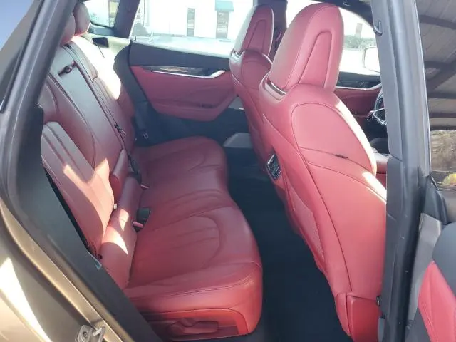 2019 MASERATI LEVANTE S SPORT  