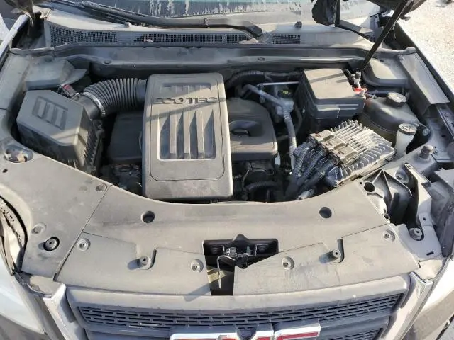 2015 GMC TERRAIN SLE  