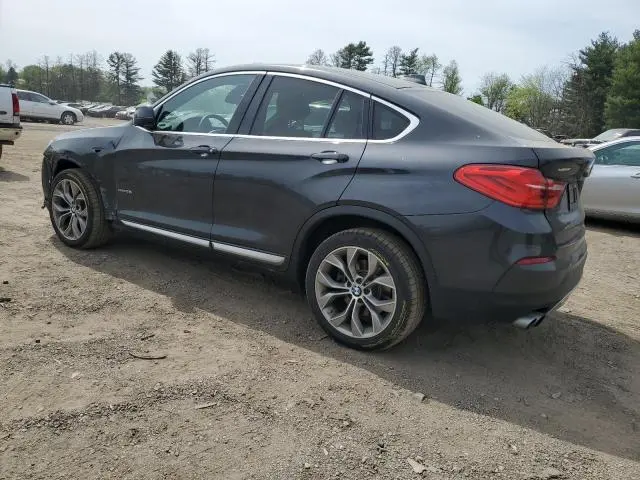 2018 BMW X4 XDRIVE28I  