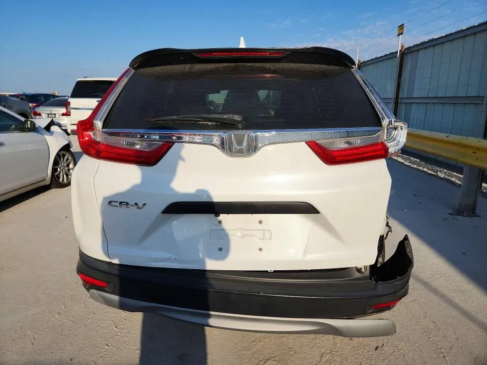 2019 HONDA CR-V LX  