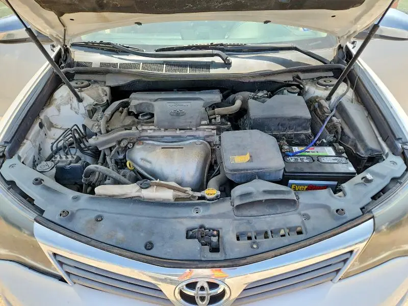 2012 TOYOTA CAMRY L  