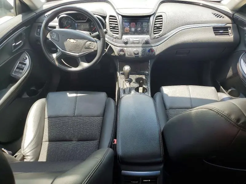 2016 CHEVROLET IMPALA LT  
