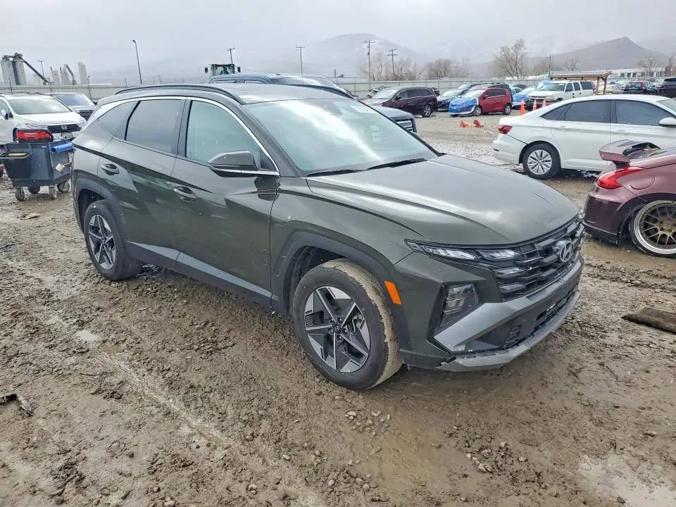 2025 HYUNDAI TUCSON SEL CONVENIENCE  
