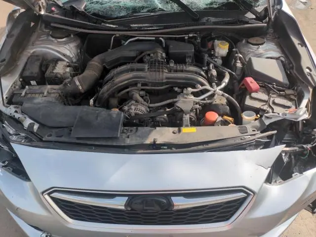 2019 SUBARU IMPREZA   