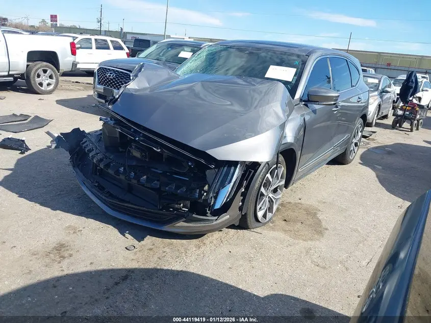 2024 ACURA MDX TECHNOLOGY PACKAGE