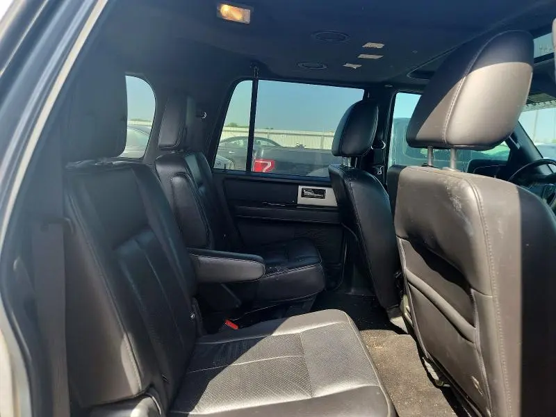 2013 FORD EXPEDITION EL LIMITED  