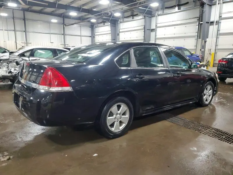 2010 CHEVROLET IMPALA LT  