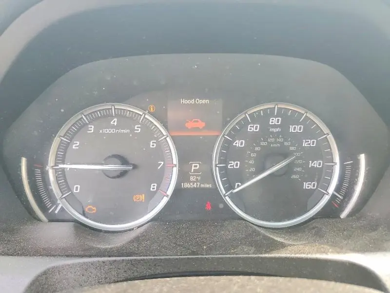 2015 ACURA TLX TECH  