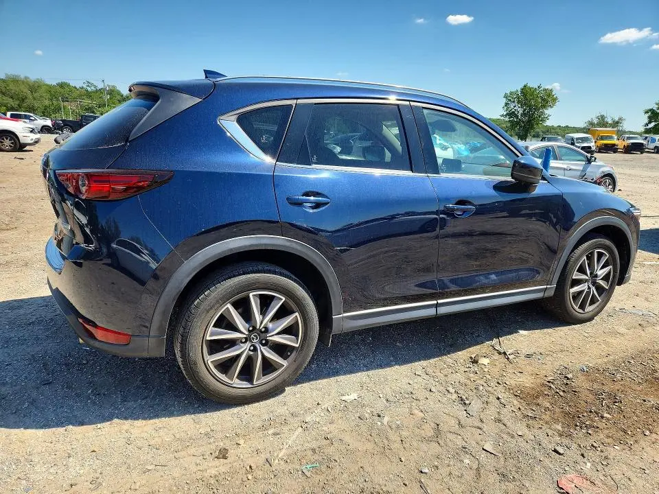 2018 MAZDA CX-5 GRAND TOURING  