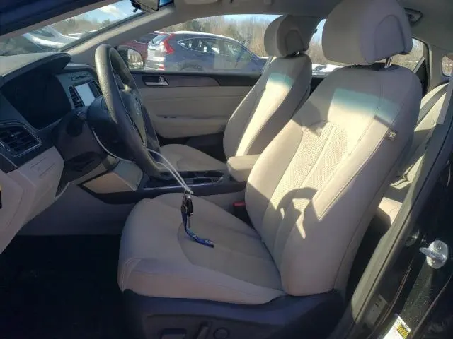 2016 HYUNDAI SONATA SPORT