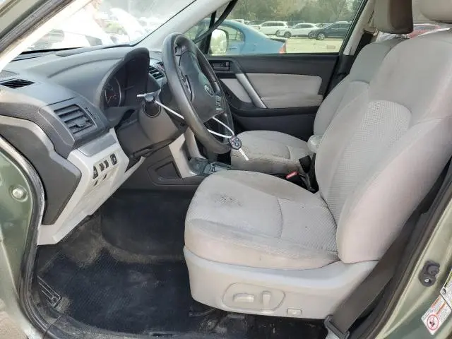 2014 SUBARU FORESTER 2.5I PREMIUM  