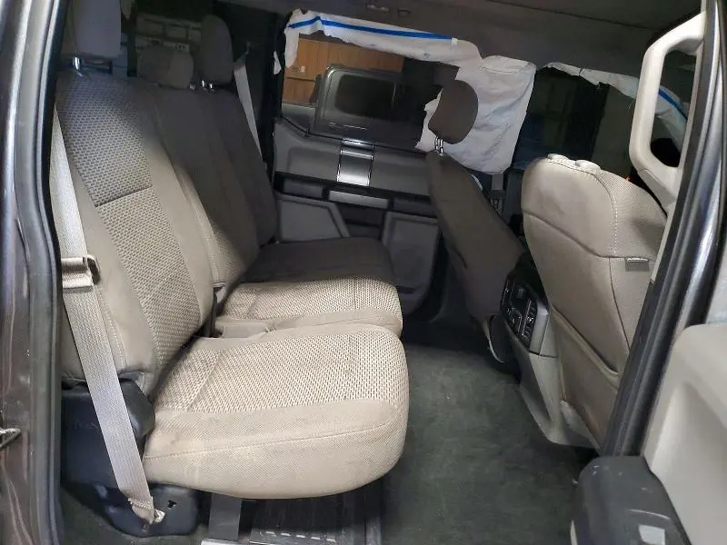 2017 FORD F250 SUPER DUTY  