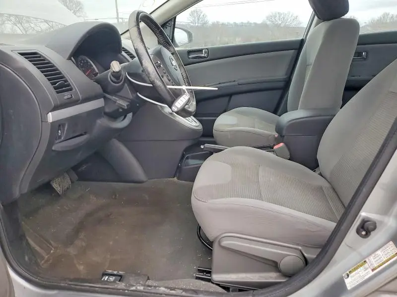 2012 NISSAN SENTRA 2.0  