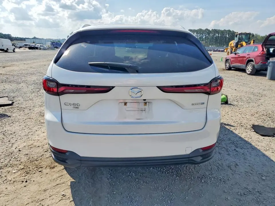 2024 MAZDA CX-90 PREFERRED  