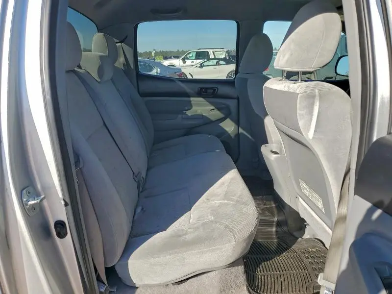 2011 TOYOTA TACOMA DOUBLE CAB  