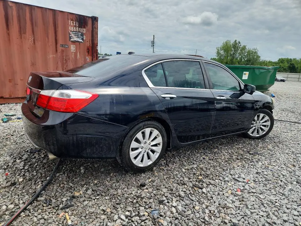 2015 HONDA ACCORD EXL  