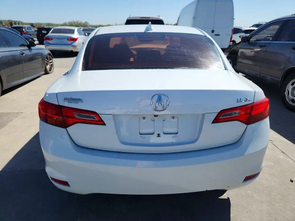 2014 ACURA ILX 20  